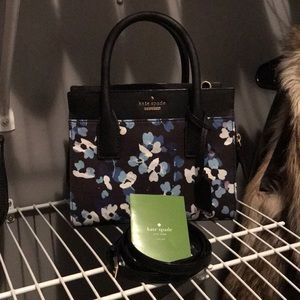 Mini Kate Spade Floral Purse